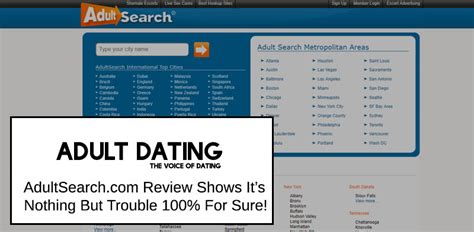 adult search website